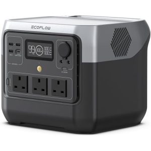 EcoFlow RIVER 2 Pro Portable Power Station, 800W, 786WH