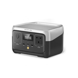 EcoFlow RIVER 2 Portable Power Station, 256W, 256Wh