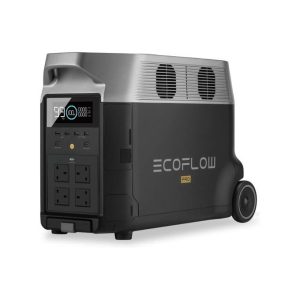EcoFlow DELTA Pro 3600W, 3600Wh Portable Power Station